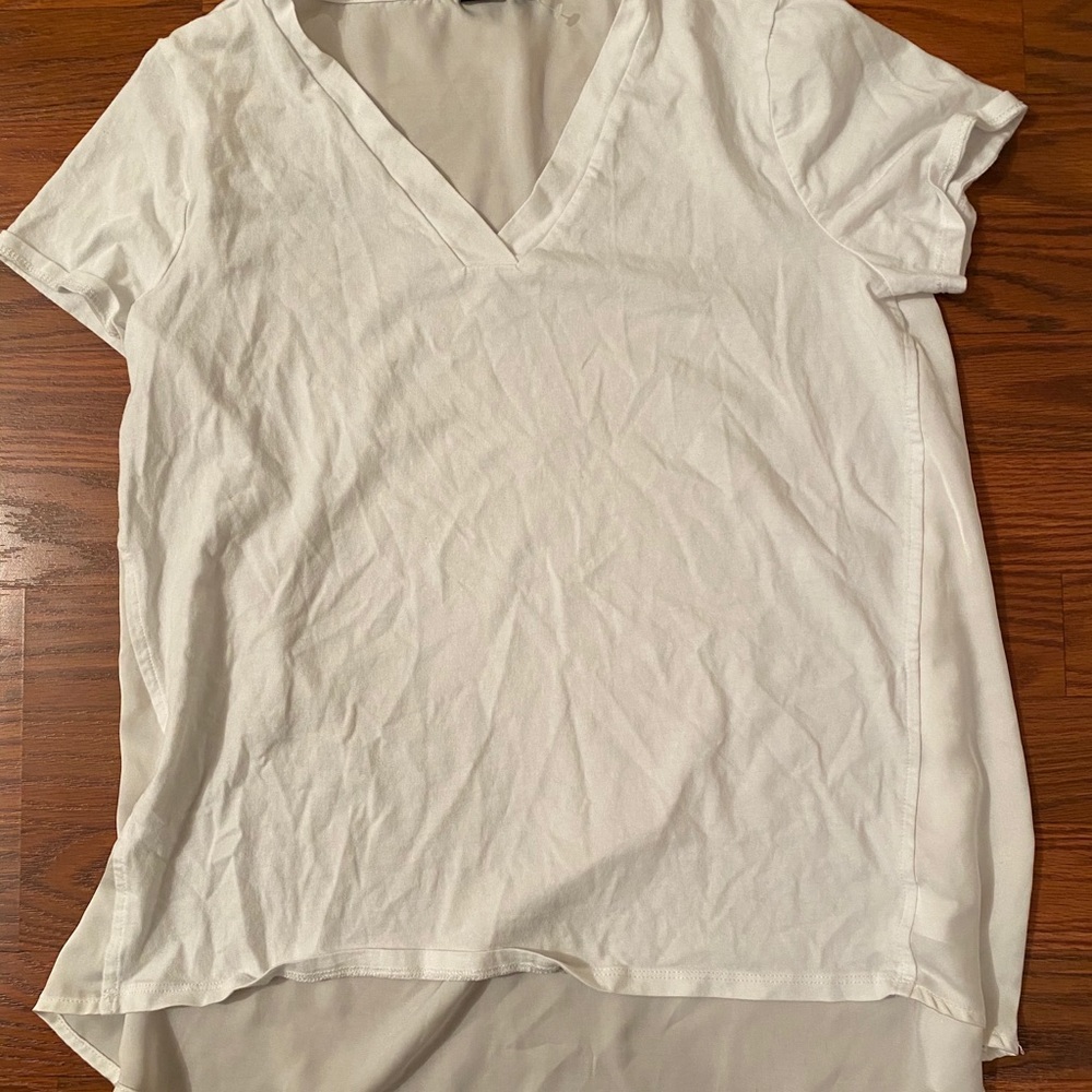 White T-Shirt